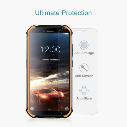 10 PCS 0.26mm 9H 2.5D Tempered Glass Film, For Doogee S40 (10 PCS), For Doogee S40 Lite (10 PCS), For Doogee S40 Pro (10 PCS), For Doogee S88 Pro / S88 / S88 Plus (10 PCS), For Doogee S90 (10 PCS), For Doogee S90C (10 PCS), For Doogee S90 Pro (10 PCS) ...