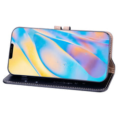 Business Style Oil Wax Texture Horizontal Flip Leather Case for iPhone XR, with Holder & Card Slots & Wallet, For iPhone 12 mini, For iPhone 12 / 12 Pro, For iPhone 12 Pro Max