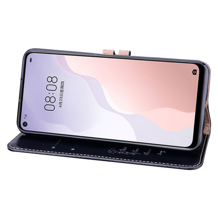 Business Style Oil Wax Texture Horizontal Flip Leather Case with Holder & Card Slots & Wallet, For Huawei Nova 7 SE / Honor 30S, For Huawei Y8P / Enjoy 10S, For Huawei Honor 30, For Huawei Y6P 2020, For Huawei Y8s(Global Official Version)              ...
