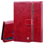 For Huawei Y6P 2020 / Red