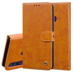 For Huawei Y6P 2020 / Yellow