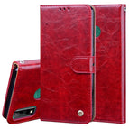 For Huawei Y8s(Global Official Version) / Red