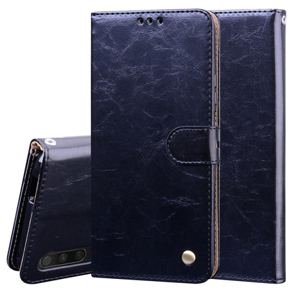 Business Style Oil Wax Texture Horizontal Flip Leather Case with Holder & Card Slots & Wallet, For Huawei Nova 7 SE / Honor 30S, For Huawei Y8P / Enjoy 10S, For Huawei Honor 30, For Huawei Y6P 2020, For Huawei Y8s(Global Official Version)              ...