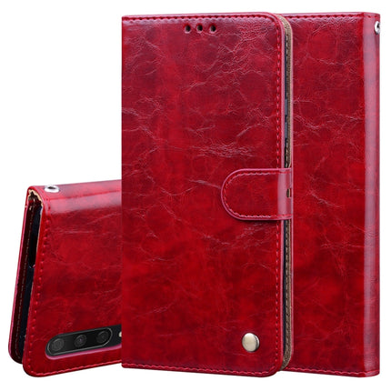 Business Style Oil Wax Texture Horizontal Flip Leather Case with Holder & Card Slots & Wallet, For Huawei Nova 7 SE / Honor 30S, For Huawei Y8P / Enjoy 10S, For Huawei Honor 30, For Huawei Y6P 2020, For Huawei Y8s(Global Official Version)              ...