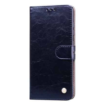 Business Style Oil Wax Texture Horizontal Flip Leather Case, with Holder & Card Slots & Wallet, For Samsung Galaxy M51, For Samsung Galaxy A01 Core, For Samsung Galaxy A21s, For Samsung Galaxy S20 FE