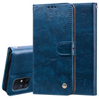 For Samsung Galaxy M51 / Blue