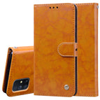 For Samsung Galaxy M51 / Yellow