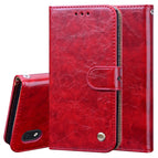 For Samsung Galaxy A01 Core / Red