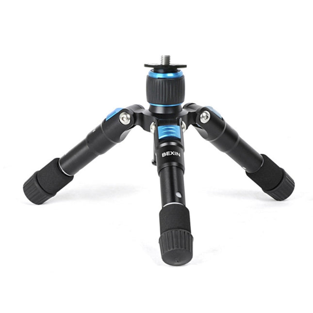 BEXIN MS08 Travel Camera Mini Tripods with Ball Head for Smart Phone Dslr Camera