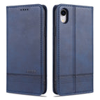 For iPhone XR / Dunkelblau