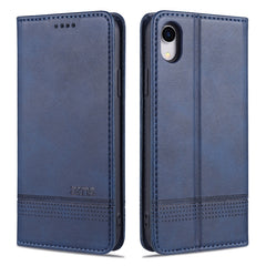 AZNS Magnetic Calf Texture Horizontal Flip Leather Case with Card Slots & Holder & Wallet, For iPhone 6, For iPhone 6 Plus, For iPhone 8 / 7, For iPhone 8 Plus/7 Plus, For iPhone XR