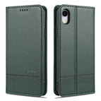 For iPhone XR / Dunkelgrün