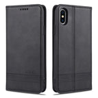 Für iPhone XS Max / Schwarz