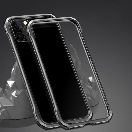 Marco protector de metal a prueba de golpes, para iPhone 11 Pro, para iPhone 11, para iPhone 11 Pro Max, para iPhone 12 mini, para iPhone 12/12 Pro, para iPhone 12 Pro Max