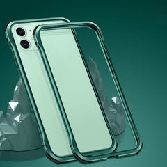 Shockproof Metal Protective Frame, For iPhone 11 Pro, For iPhone 11, For iPhone 11 Pro Max, For iPhone 12 mini, For iPhone 12 / 12 Pro, For iPhone 12 Pro Max