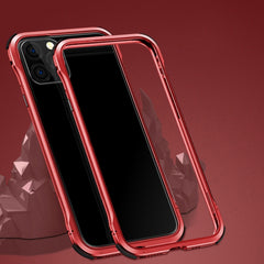 Shockproof Metal Protective Frame, For iPhone 11 Pro, For iPhone 11, For iPhone 11 Pro Max, For iPhone 12 mini, For iPhone 12 / 12 Pro, For iPhone 12 Pro Max