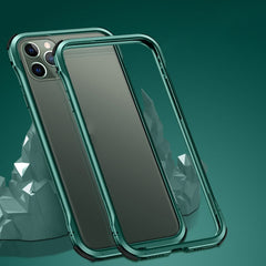 Shockproof Metal Protective Frame, For iPhone 11 Pro, For iPhone 11, For iPhone 11 Pro Max, For iPhone 12 mini, For iPhone 12 / 12 Pro, For iPhone 12 Pro Max