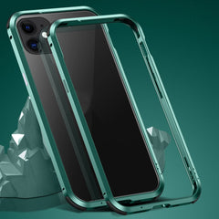 Shockproof Metal Protective Frame, For iPhone 11 Pro, For iPhone 11, For iPhone 11 Pro Max, For iPhone 12 mini, For iPhone 12 / 12 Pro, For iPhone 12 Pro Max