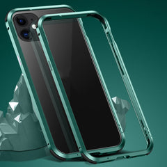 Shockproof Metal Protective Frame, For iPhone 11 Pro, For iPhone 11, For iPhone 11 Pro Max, For iPhone 12 mini, For iPhone 12 / 12 Pro, For iPhone 12 Pro Max