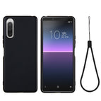 For Sony Xperia 5 II / Black