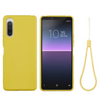 For Sony Xperia 5 II / Yellow