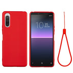 For Sony Xperia 5 II / Red