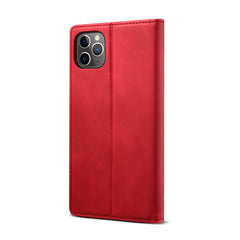 GUSSIM GS-001 Business Style Horizontal Flip Skin Feel PU Leather Case with Holder & Card Slots & Wallet & Photo Frame, For iPhone 11 Pro Max, For iPhone 12 mini, For iPhone 12 / 12 Pro, For iPhone 12 Pro Max, For iPhone X / XS, For iPhone XS Max