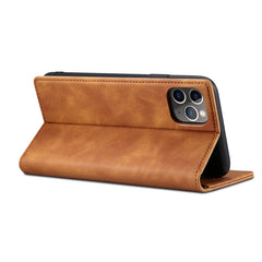 GUSSIM GS-001 Business Style Horizontal Flip Skin Feel PU Leather Case with Holder & Card Slots & Wallet & Photo Frame, For iPhone 11 Pro Max, For iPhone 12 mini, For iPhone 12 / 12 Pro, For iPhone 12 Pro Max, For iPhone X / XS, For iPhone XS Max