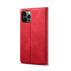 GUSSIM GS-001 Horizontal Flip Skin Feel PU-Lederhülle im Business-Stil mit Halter &amp; Kartenfächern &amp; Geldbörse &amp; Bilderrahmen, für iPhone 12 / 12 Pro, für iPhone 12 Pro Max, für iPhone X / XS, für iPhone XS Max