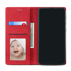 GUSSIM GS-001 Business Style Horizontal Flip Skin Feel PU Leather Case with Holder & Card Slots & Wallet & Photo Frame, For Samsung Galaxy A21s, For Samsung Galaxy A31, For Samsung Galaxy A41, For Samsung Galaxy A50, For Samsung Galaxy A51