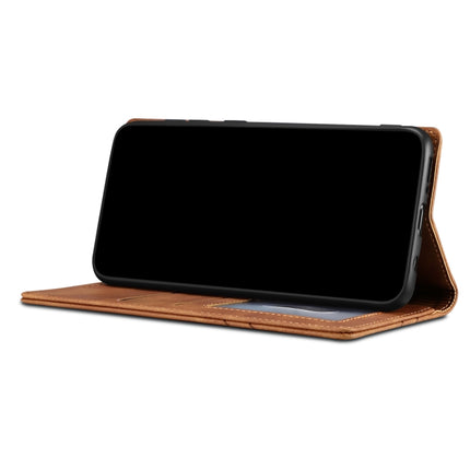 GUSSIM GS-001 Business Style Horizontal Flip Skin Feel PU Leather Case with Holder & Card Slots & Wallet & Photo Frame, For Samsung Galaxy A21s, For Samsung Galaxy A31, For Samsung Galaxy A41, For Samsung Galaxy A50, For Samsung Galaxy A51