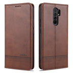 For Xiaomi Redmi 9 / Dark Brown