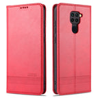 For Xiaomi Redmi Note 9 / 10X / Red