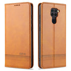 For Xiaomi Redmi Note 9 / 10X / Light Brown