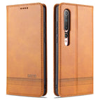 For Xiaomi Mi 10 5G / 10 Pro 5G / Light Brown