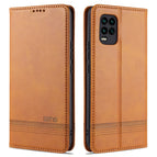 For Xiaomi Mi 10 Lite / Light Brown