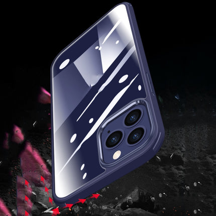 Double-sided Plastic Glass Protective Case