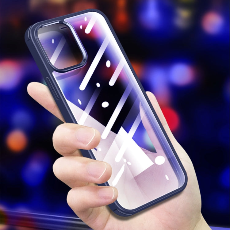 Doppelseitige Schutzhülle aus Kunststoffglas, für iPhone 12 mini, für iPhone 12 / 12 Pro, für iPhone 12 Pro Max