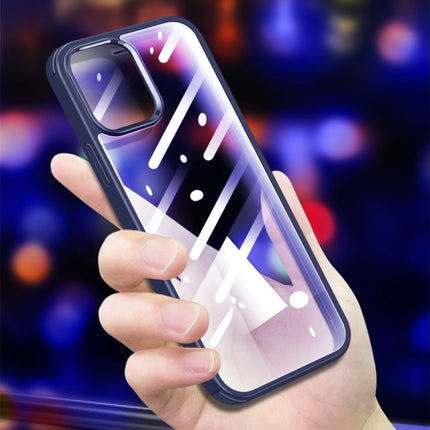 Double-sided Plastic Glass Protective Case