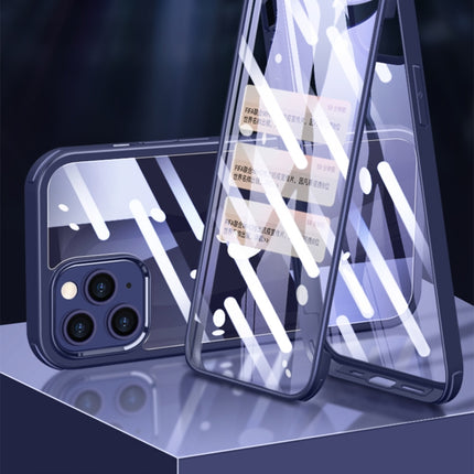 Double-sided Plastic Glass Protective Case