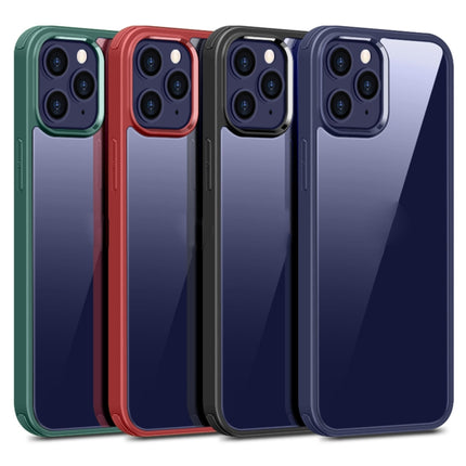 Double-sided Plastic Glass Protective Case