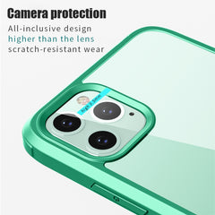 Double-sided Plastic Glass Protective Case, For iPhone 11 Pro, For iPhone 11, For iPhone 11 Pro Max