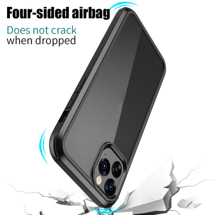 Double-sided Plastic Glass Protective Case