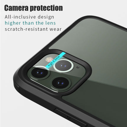 Double-sided Plastic Glass Protective Case