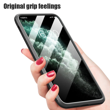 Double-sided Plastic Glass Protective Case