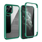 For iPhone 11 / Dark Green