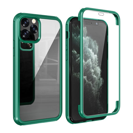 Double-sided Plastic Glass Protective Case