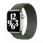 M / Green