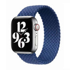 M / Blue