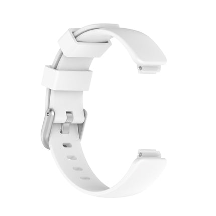 For Fitbit Inspire 2 TPE Replacement Strap Watchband, L